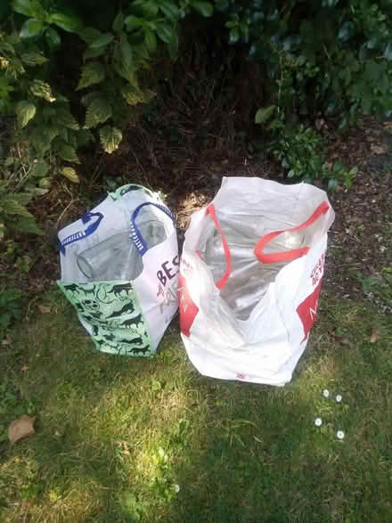 Photo of free 28 Old Alpine Pop Bottles (Birkenhead, CH41.) #2