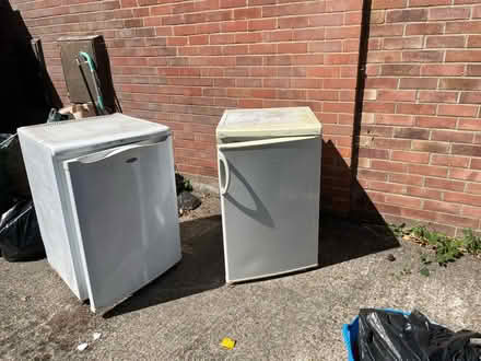 Photo of free Freezers (Manningtree CO11) #1