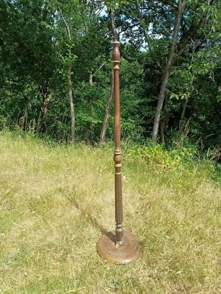 Photo of free Restoration Project (Woodley RG5) #1