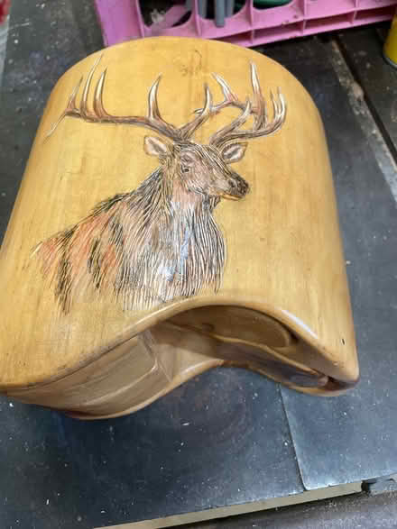 Photo of free Jewelry/ keepsake box (DC side of Warrenton) #1
