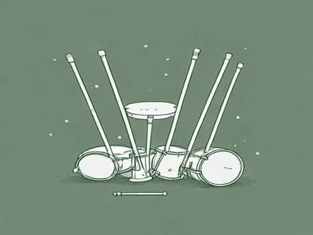 Photo of free 3 pairs drumsticks (Moor Allerton LS17) #1