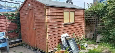 Photo of free 10x8 timber garden shed (Raheny) #1