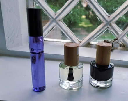 Photo of free Small M&S perfume , nail polish (Bramley, Hants RG26) #1