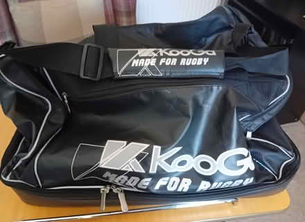 Photo of free kooga rugby bag/holdall (Colchester CO2) #1