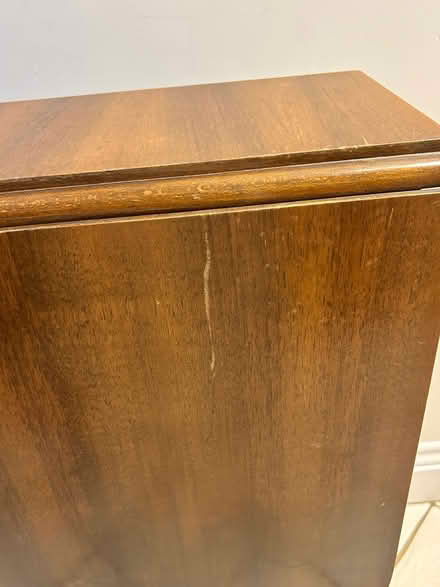 Photo of free Folding wooden table (Gerrards Cross) #3