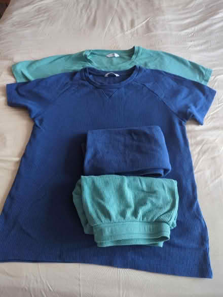 Photo of free Summer pjs age 11-12 M&S (Stretford) #1