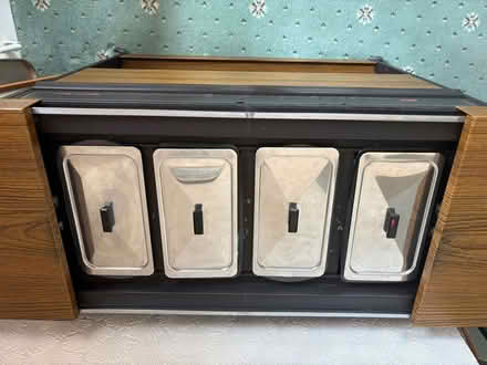 Photo of free Hostess trolley (Dore S17) #2