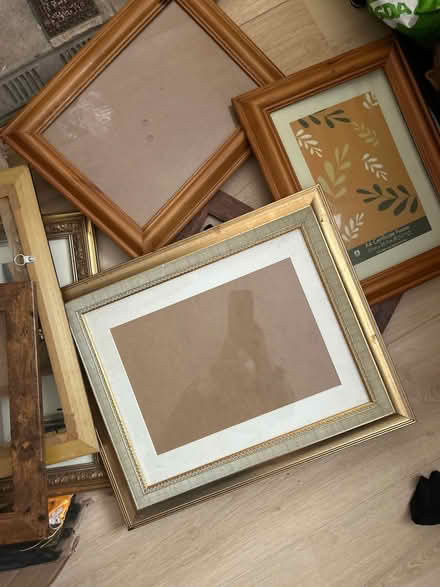 Photo of free Assortment of Picture Frames (Bankfoot BD5) #1