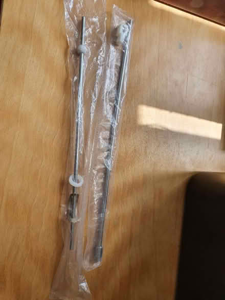 Photo of free Pop up sink plug parts. (Congleton CW12) #1