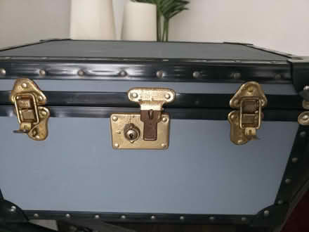 Photo of free Storage Chest/trunk (Swindon Village GL51) #2