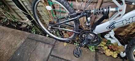 Photo of free 15 speed bike (Fareham PO15) #2