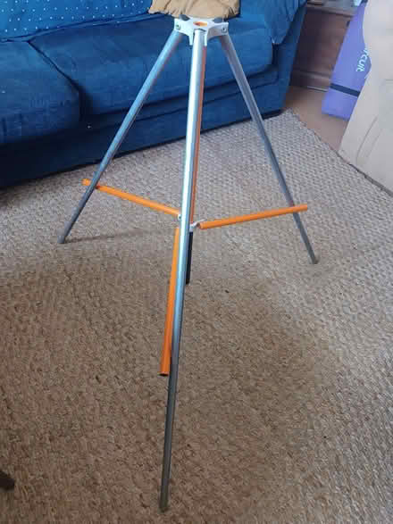 Photo of free Metal Tripod (BS5) #1