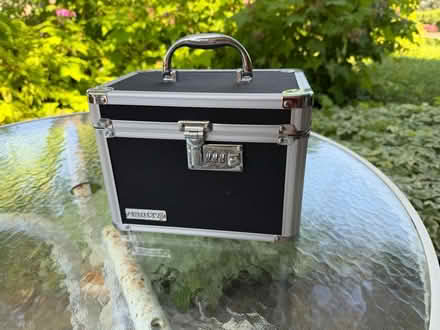 Photo of free Small black box with a lock (Old Barrhaven) #1