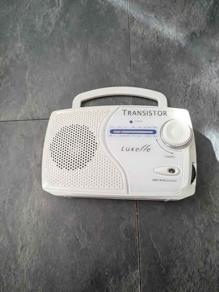 Photo of free Old style radio (Chessington KT9) #2