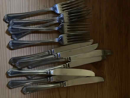 Photo of free Cutlery (Battersea SW11) #1