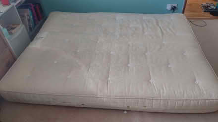 Photo of free Hypnos Chartwell Duluxe King-size high quality matress (Wallands Park BN7) #2