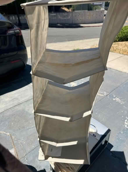 Photo of free Hanging closet organizers (Crocker Highlands) #2