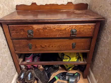 Photo of free Wooden dresser (Fairmilehead EH10) #2