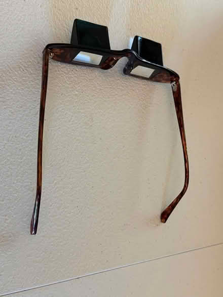 Photo of free Prism glasses (Los Ranchos) #1