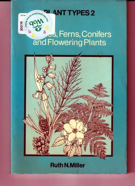 Photo of free Plant Types Book (Talbot Village BH12) #1