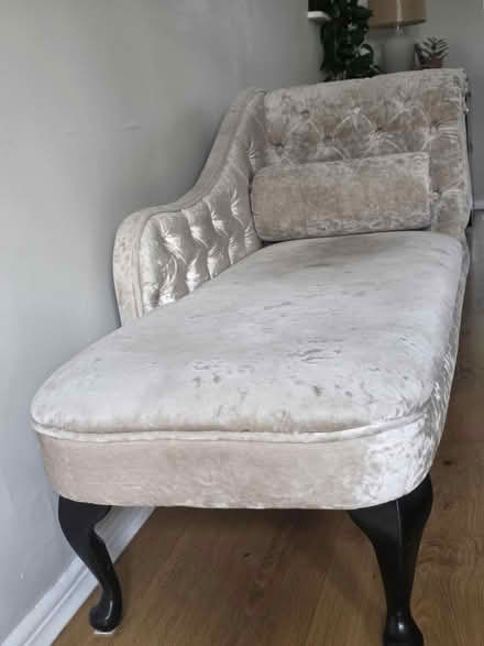 Photo of free Chaise longue (PR4 0BH) #3