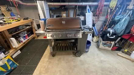 Photo of free Weber Genesis Grill Rough Shape (Lake George) #1