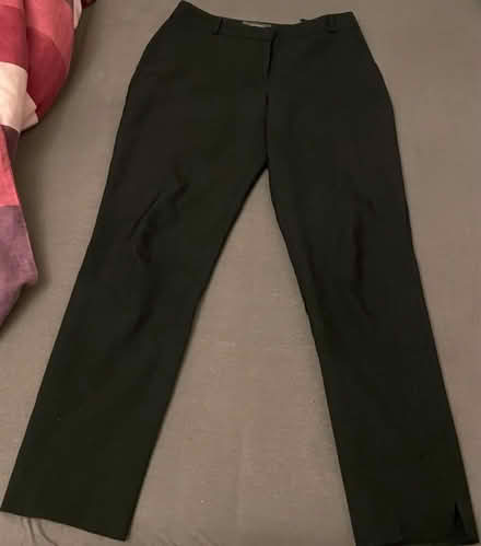 Photo of free Ladies black suit S (Norbury) #1