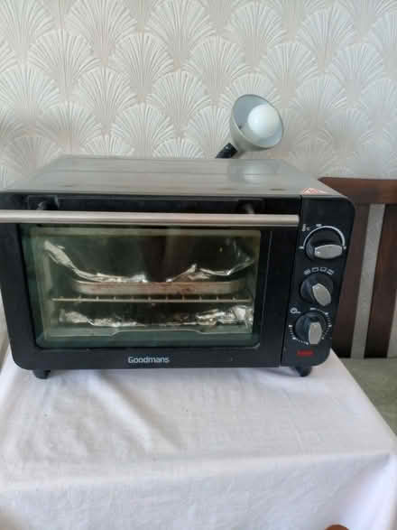 Photo of free Table top electric mini cooker (Broadstairs Kent) #2