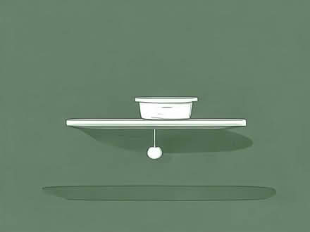 Photo of Hanging wardobr shelf/storage (Golden Triangle NR2) #1