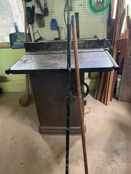 Photo of free Extension handles for paint rollers (DC side of Warrenton) #1
