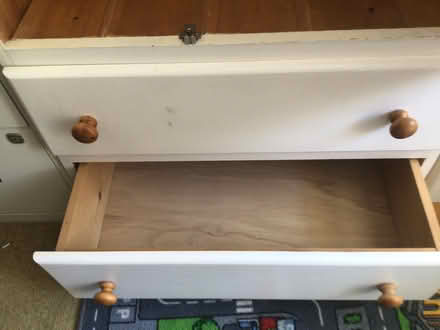 Photo of free Wardrobe/Drawers (Bexleyheath DA6) #3