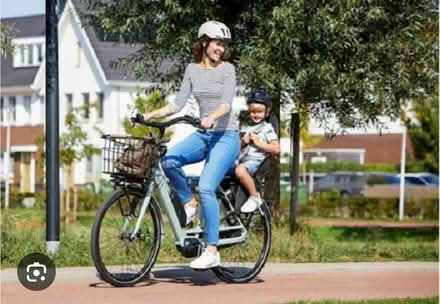Photo of Adult Bike Good Condition (Mississauga valley park) #2