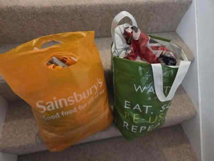 Photo of free Carrier bags (Stroud GL5) #1
