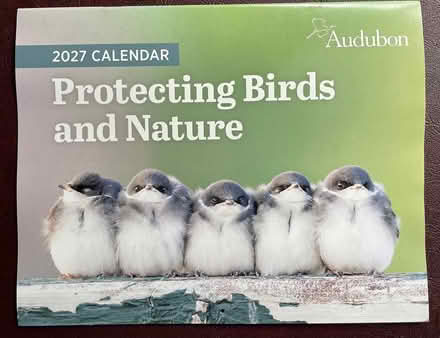 Photo of free 2027 calendar (Silver Spring Four Corners) #1