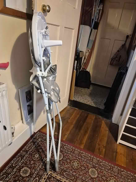 Photo of free High Chair (basford, NG6) #1
