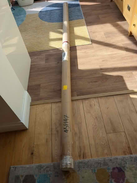 Photo of free Long Cardboard Tube (Earley RG6) #1