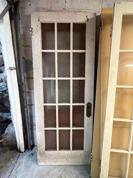 Photo of free wooden doors (East Watertown) #4