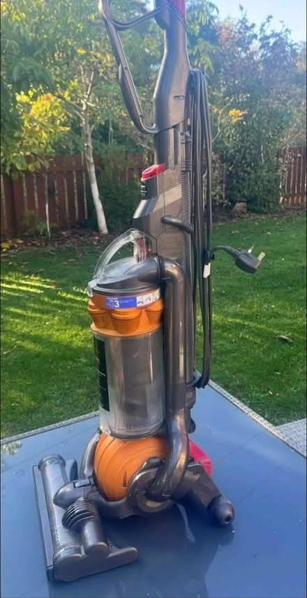 Photo of free Dyson DC25 vacuum cleaner Refurbished (Machynlleth SY20) #1
