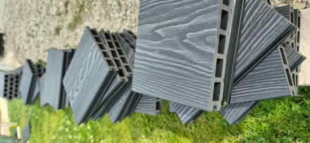 Photo of free Composite decking off cuts (Overton) #1
