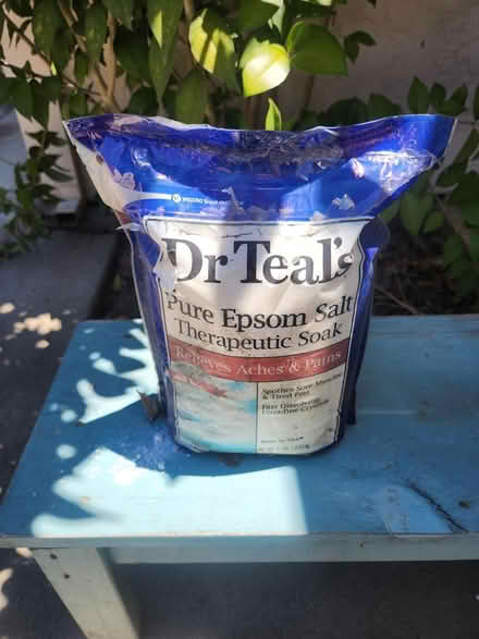 Photo of free Epsom salts (Modesto) #1