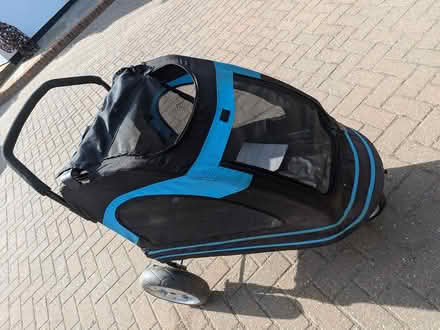 Photo of free Pet Stroller (Pilgrims Hatch, CM15) #2