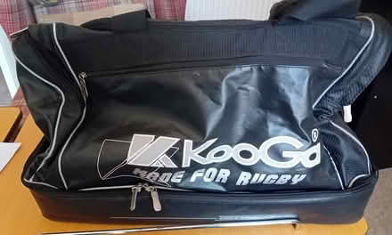 Photo of free kooga rugby bag/holdall (Colchester CO2) #2