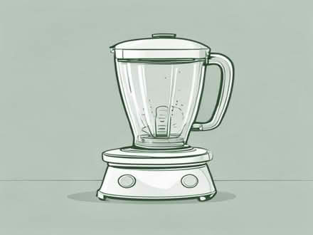 Photo of 240v blender which you put into bowl turn on blade mixes (Gerrards Cross SL9) #1