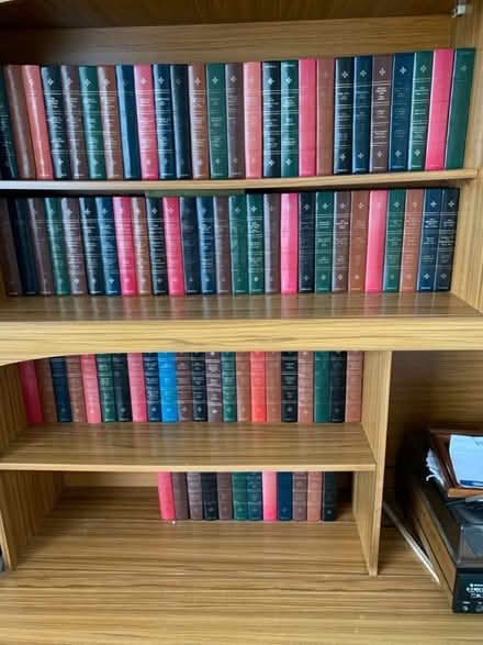 Photo of free Vintage Books (Ebbw Vale NP23) #1