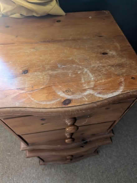 Photo of free Bedside cabinets (BN23) #2