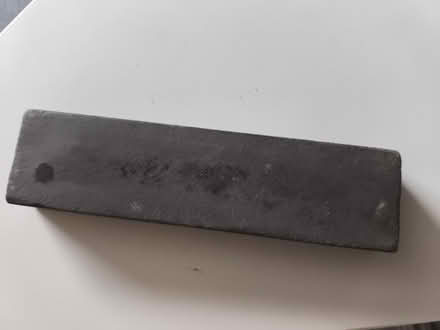 Photo of free Sharpening stone (Bradway S17) #1