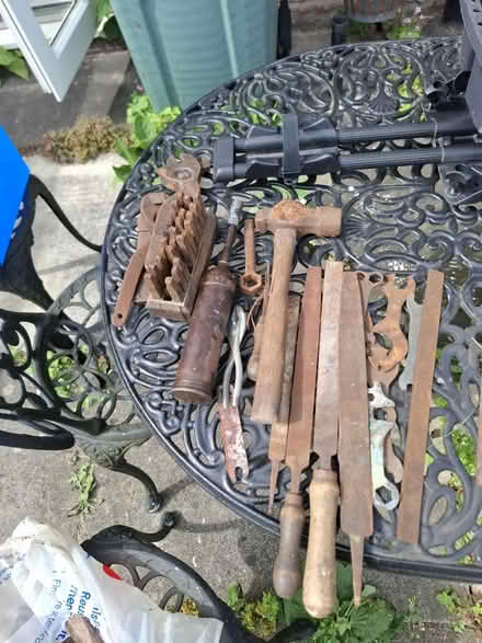 Photo of free Various engineering tools (L25 Woolton) #1