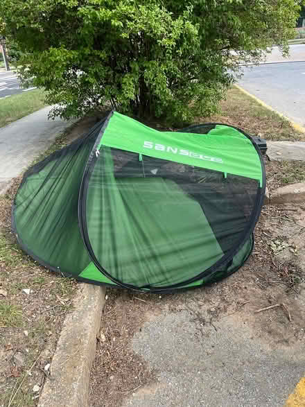 Photo of free Bug net tent for kids? (3401 Nebraska Ave NW) #1