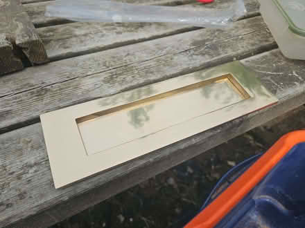Photo of free Brass Letterbox, Brand New (Bonsall DE4) #2