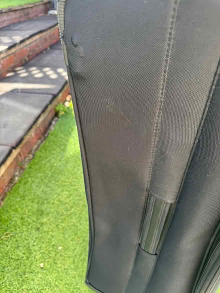 Photo of free Large suitcase - 70cm (DA12) #4